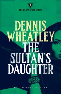 Cover The Sultan's Daughter (eBook, ePUB)