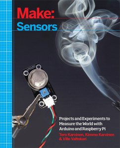 Make: Sensors (eBook, ePUB) - Karvinen, Tero