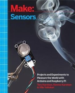 Make: Sensors (eBook, PDF) - Karvinen, Tero