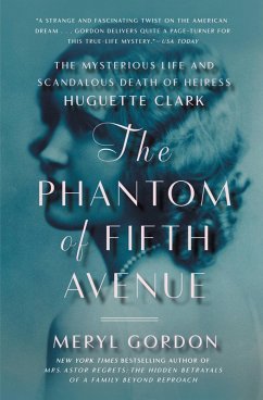 The Phantom of Fifth Avenue (eBook, ePUB) - Gordon, Meryl