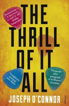 The Thrill of it All (eBook, ePUB) - O'Connor, Joseph