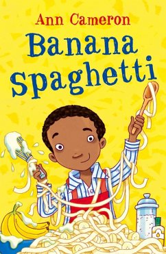 Cover Banana Spaghetti (eBook, ePUB)