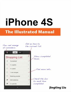 Cover iPhone 4S: The Illustrated Manual (eBook, ePUB)