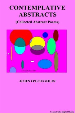 Contemplative Abstracts (eBook, ePUB) - O'Loughlin, John