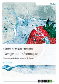 Design de Informação (eBook, PDF) - Rodrigues Fernandes, Fabiane