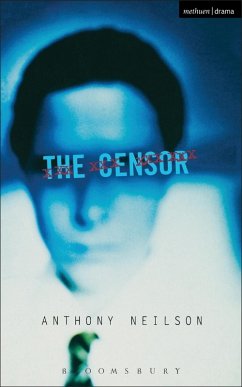 The Censor (eBook, PDF) - Neilson, Anthony