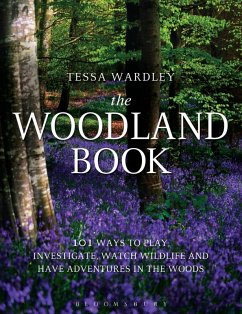 The Woodland Book (eBook, ePUB) - Wardley, Tessa