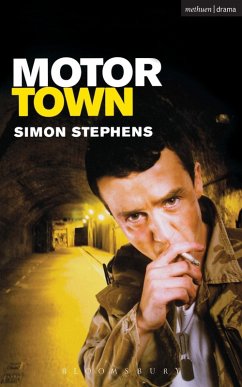 Motortown (eBook, PDF) - Stephens, Simon