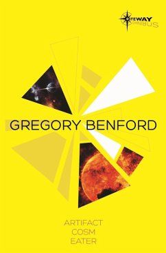 Gregory Benford SF Gateway Omnibus (eBook, ePUB) - Benford, Gregory