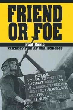 Friend or Foe (eBook, ePUB) - Kemp, Paul