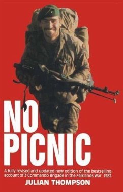 3 Commando Brigade in the Falklands (eBook, ePUB) - Thomson, Julian