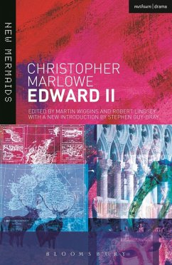 Edward II Revised (eBook, ePUB) - Marlowe, Christopher