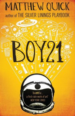 Boy21 (eBook, ePUB) - Quick, Matthew