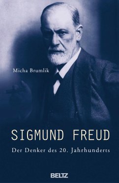 Sigmund Freud (eBook, ePUB) - Brumlik, Micha