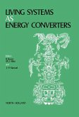 Living Systems as Energy Converters (eBook, ePUB)