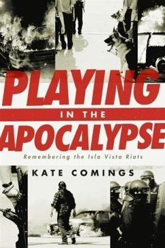 Playing in the Apocalypse (eBook, ePUB) - Comings, Kate