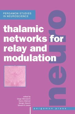 Thalamic Networks for Relay and Modulation (eBook, ePUB)