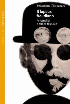 Il lapsus freudiano. Psicanalisi e critica testuale Cover Il lapsus freudiano. Psicanalisi e critica testuale
