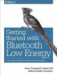 Getting Started with Bluetooth Low... - Bild 1