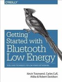 Getting Started with Bluetooth Low Energy (eBook, PDF)