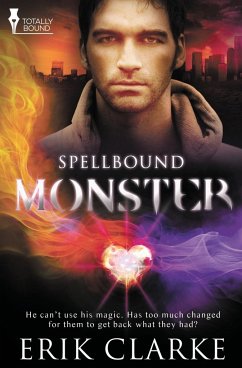 Spellbound - Clarke, Erik