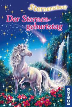 Der Sternengeburtstag / Sternenschweif Bd.43 - Chapman, Linda