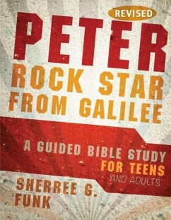 Peter Rock Star from Galilee - Funk, Sherree G.