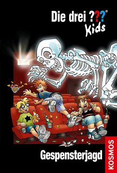 Gespensterjagd / Die drei Fragezeichen-Kids Bd.60 - Blanck, Ulf