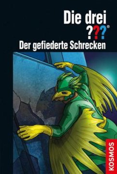 Der gefiederte Schrecken / Die drei Fragezeichen Bd.177 - Dittert, Christoph