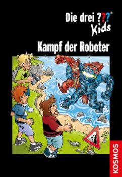 Kampf der Roboter / Die drei Fragezeichen-Kids