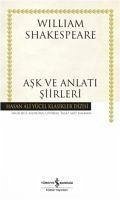 Ask ve Anlati Siirleri - Shakespeare, William