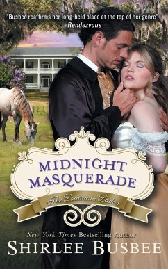 Midnight Masquerade (the Louisiana Ladies Series, Book 2) - Busbee, Shirlee