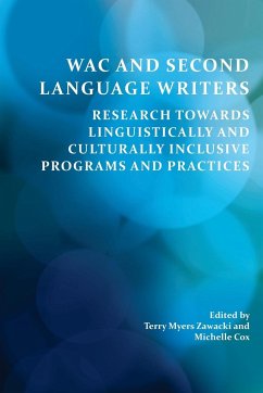 Wac and Second Language Writers