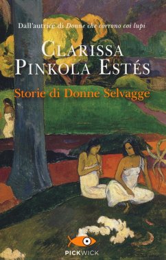 Cover Storie di donne selvagge
