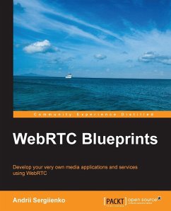 Webrtc Blueprints - Sergiienko, Andrii