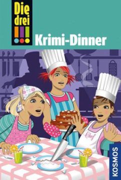 Krimi-Dinner / Die drei Ausrufezeichen Bd.51 - Wich, Henriette