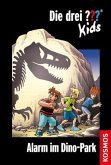 Alarm im Dino-Park / Die drei Fragezeichen-Kids Bd.61