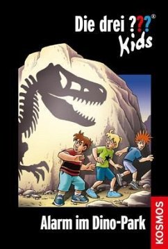 Alarm im Dino-Park / Die drei Fragezeichen-Kids Bd.61 - Pfeiffer, Boris