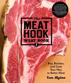 Cover The Meat Hook Meat Book (eBook, ePUB)