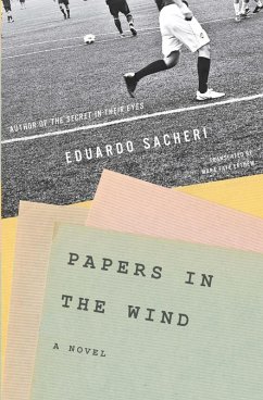 Cover Papers in the Wind (eBook, ePUB)