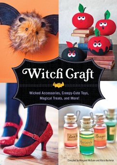 Witch Craft (eBook, ePUB) Cover Witch Craft (eBook, ePUB)