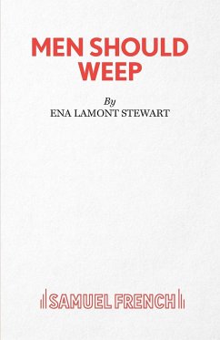 Men Should Weep - Stewart, Ena Lamont