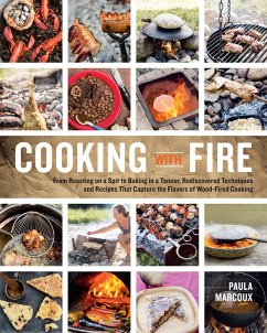 Cover Cooking with Fire (eBook, ePUB)