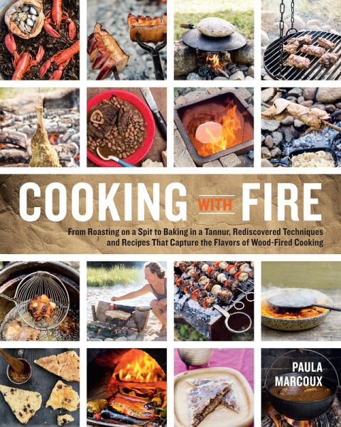 Cooking with Fire (eBook, ePUB)