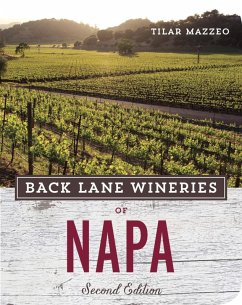 Back Lane Wineries of Napa, Second Edition (eBook, ePUB) Cover Back Lane Wineries of Napa, Second Edition (eBook, ePUB)