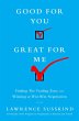 Good for You, Great for Me (eBook, ePUB) - Bild 1