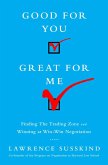 Good for You, Great for Me (eBook, ePUB)