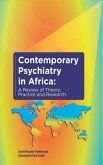 Contemporary Psychiatry in Africa (eBook, ePUB)
