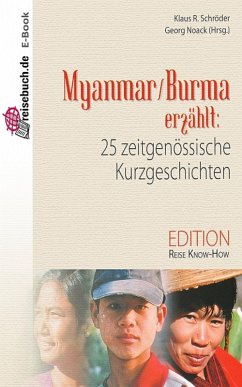 Cover Burma erzählt (eBook, ePUB)