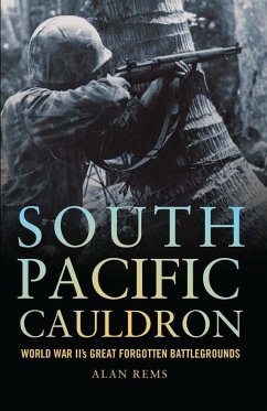 South Pacific Cauldron (eBook, ePUB) - Rems, Alan P